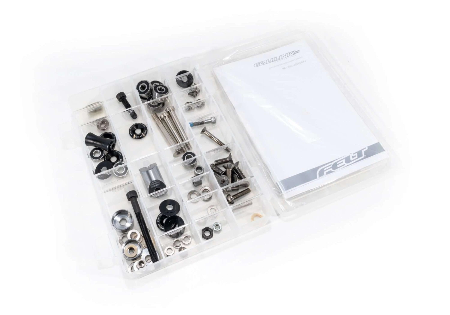 Felt Bicycles REBUILD KIT COMPULSION (2008) 3 Felt Bicycles REBUILD KIT COMPULSION (2008)