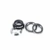 Felt Bicycles HEADSET FSA NO.44 (1-1/8" To 1-1/4") 2 Felt Bicycles HEADSET FSA NO.44 (1-1/8" To 1-1/4") -Cycle Sport Shop BW0G141 HEADSET ROAD NO 44E CF rgb72dpi